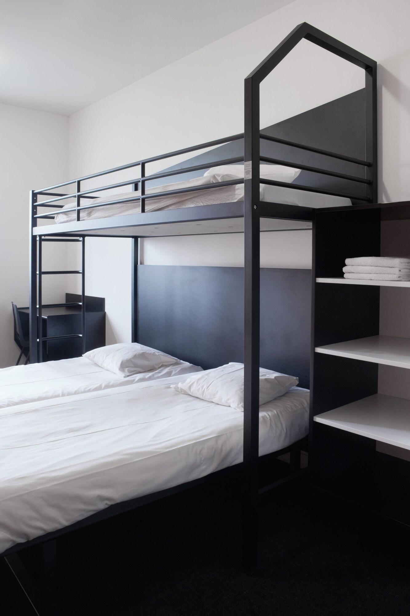 Internationale De Hostel Parijs