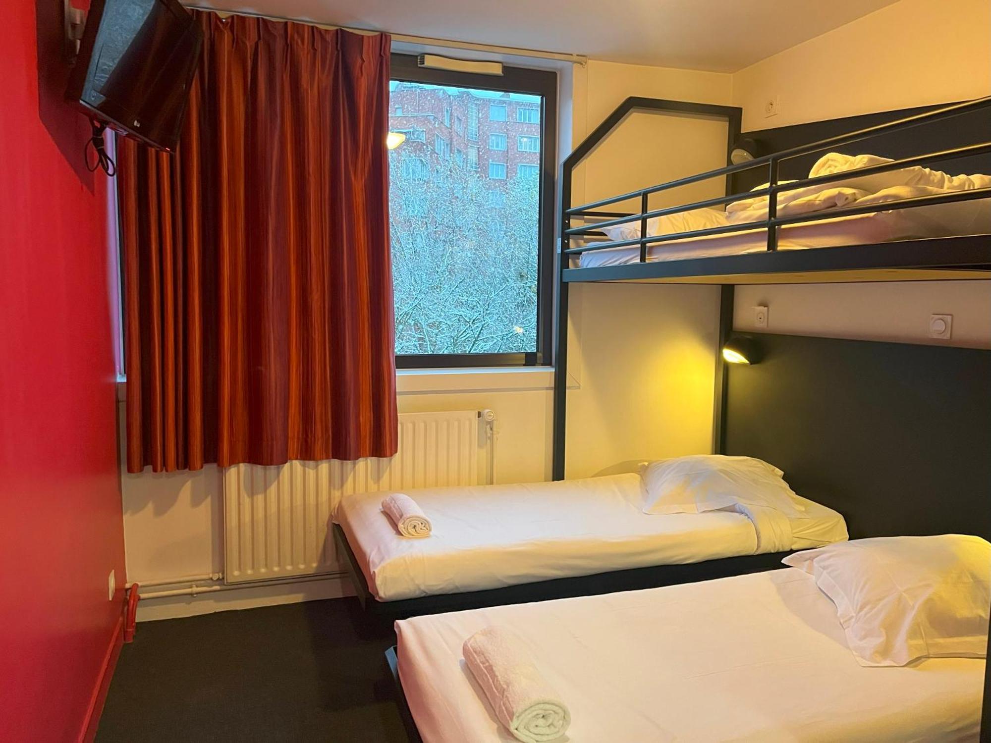Résidence Internationale De Auberge de jeunesse *